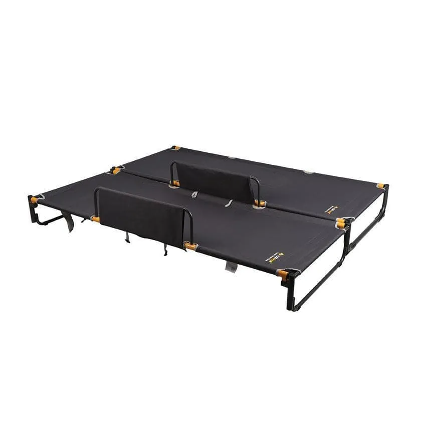 Oztrail Deluxe Double Bunk