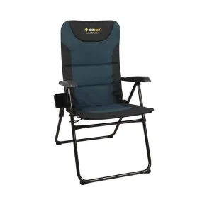 Oztrail Resort 5 Position Recliner