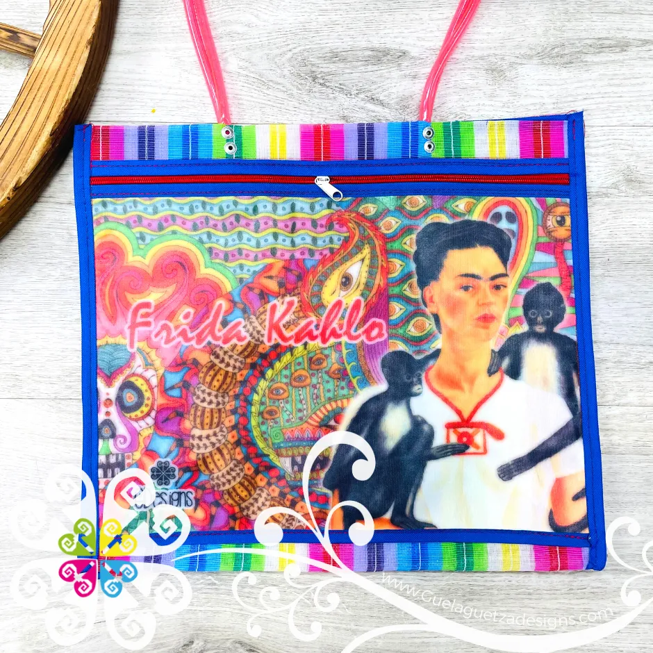 Pastel Mix Large Frida - Shopping Morral