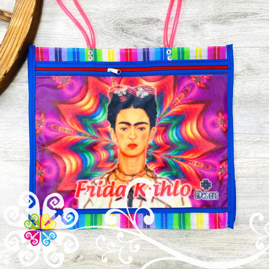 Pastel Mix Large Frida - Shopping Morral