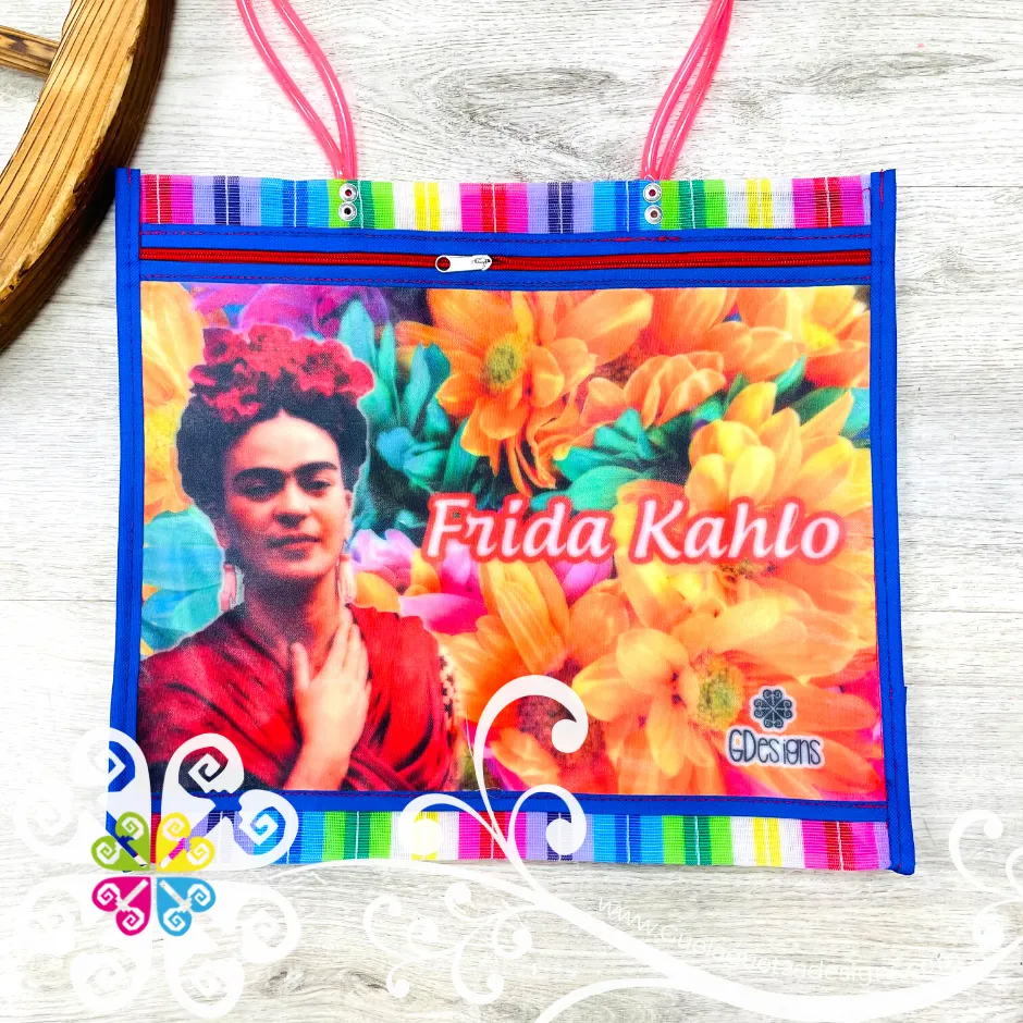 Pastel Mix Large Frida - Shopping Morral