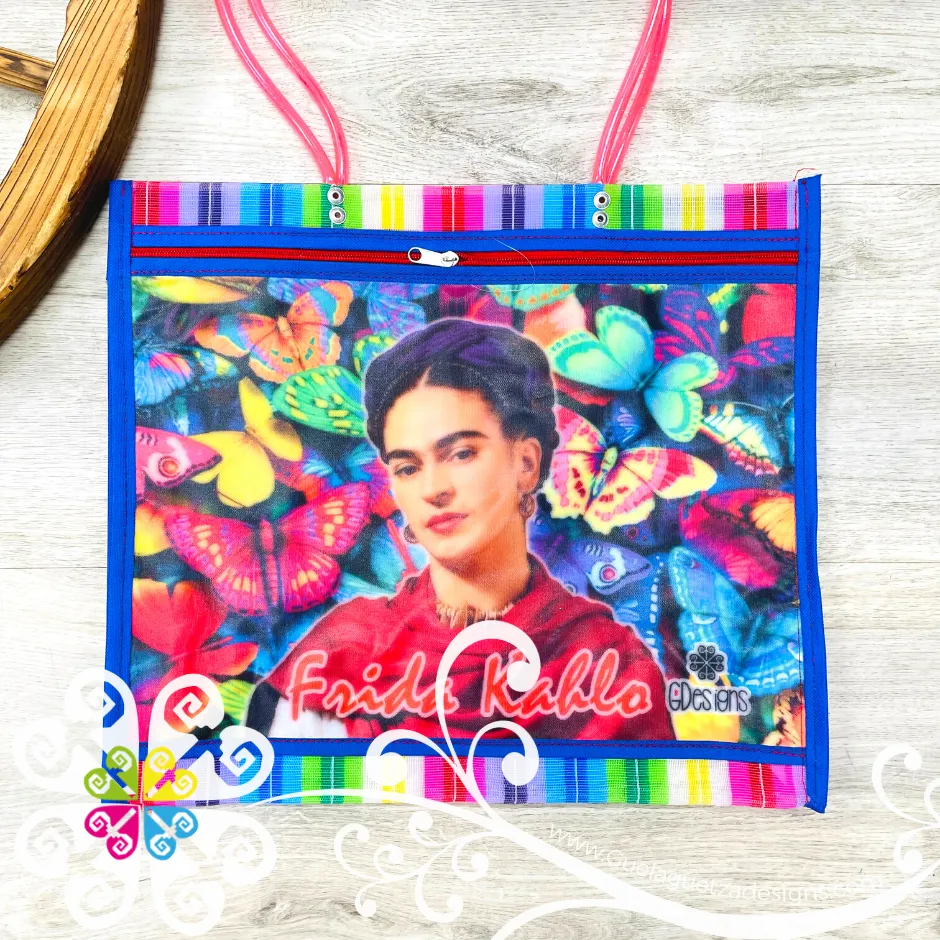 Pastel Mix Large Frida - Shopping Morral