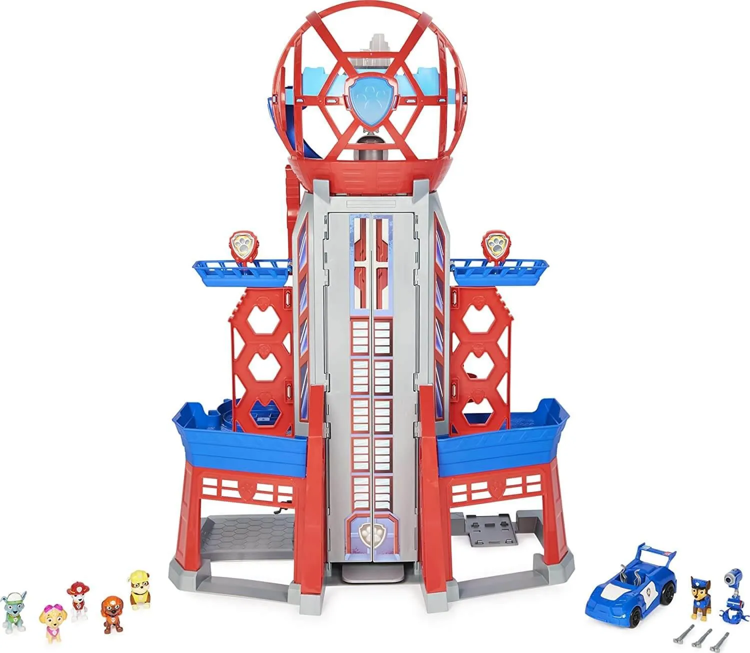 Paw Patrol Movie Lifesize Ultimate City Tower