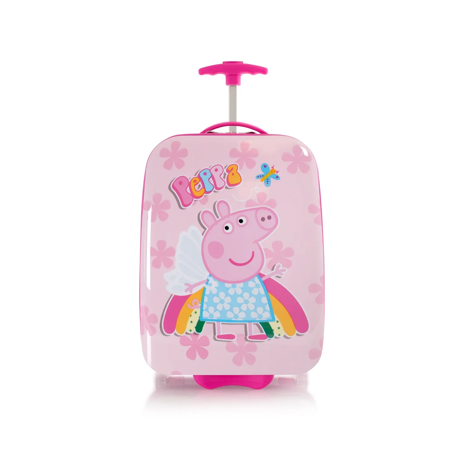 Peppa Pig Kids Luggage - (E-HSRL-RT-PG09-22AR)