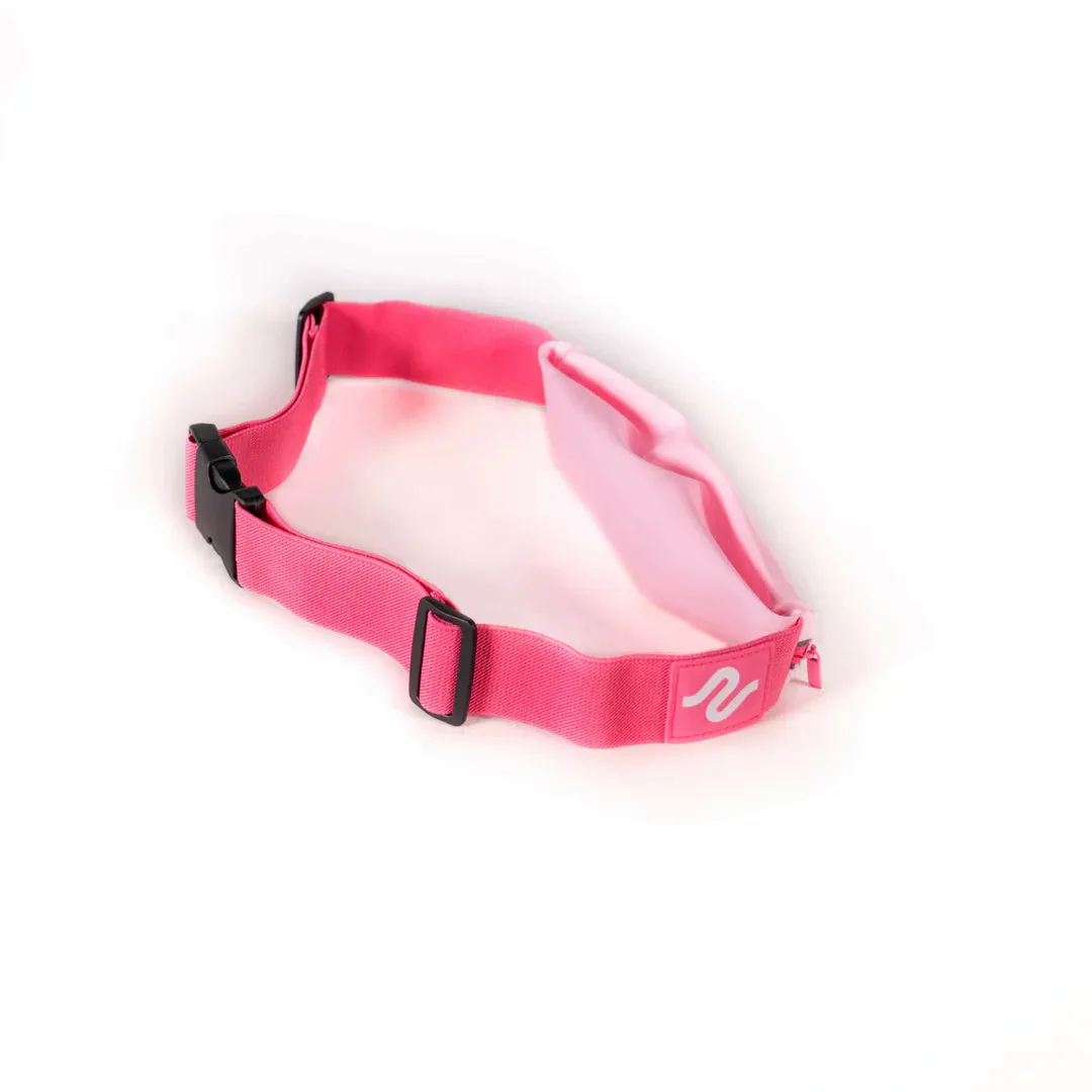 Pink Hip Bag