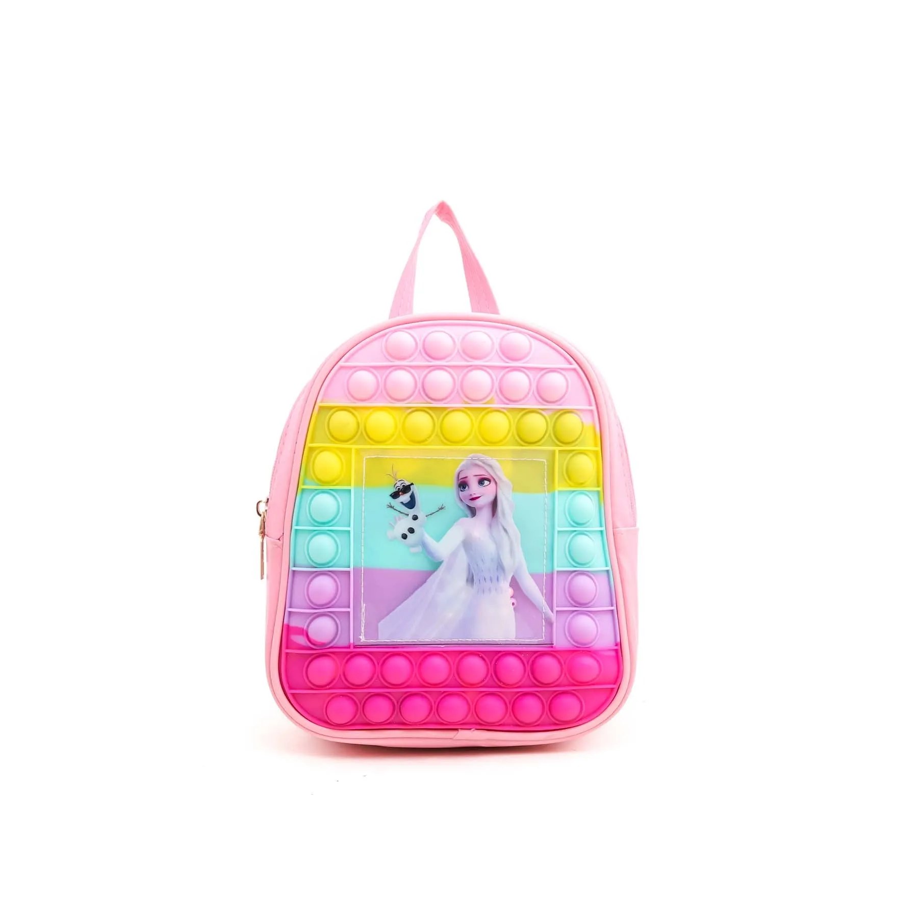 Pink Kids Backpack P70826