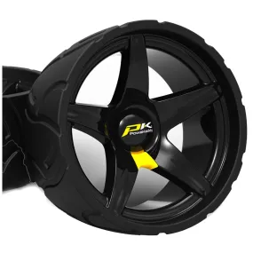 PowaKaddy Wide Sports Wheels