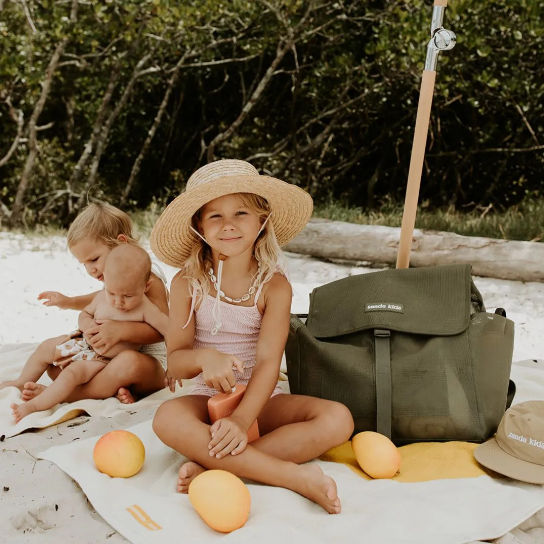 PRE-ORDER Beach Hauler™ Beach Backpack - Pandanus