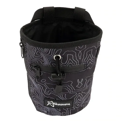 Prodigy Chalk Bag (Black)