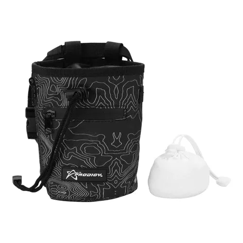 Prodigy Chalk Bag (Black)