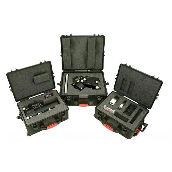 Professional "Flight-Cases" for GM2000HPS II (Ultraport)