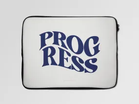 Progress Abstract Laptop Sleeve Bag