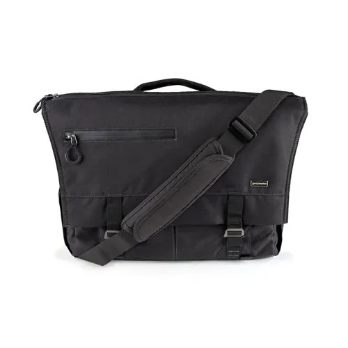 Promaster Jasper 2.0 Small Satchel Bag (4.0 L Black)