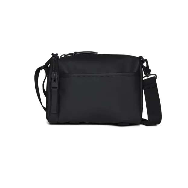 Rains Texel Crossbody Bag - Black