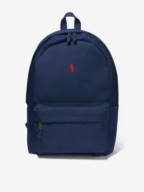 Ralph Lauren Kids Polo Backpack (H:28cm)