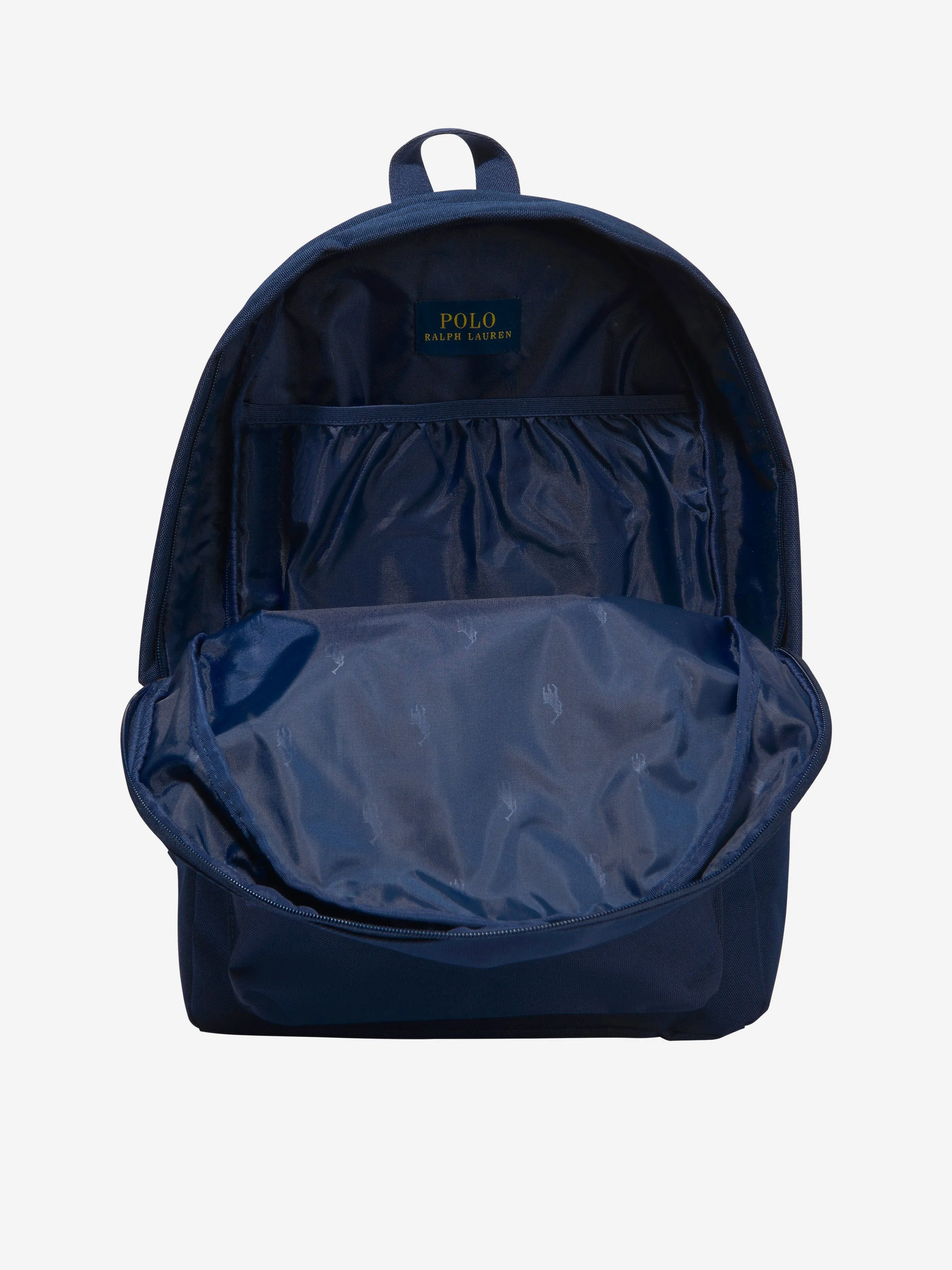 Ralph Lauren Kids Polo Backpack (H:28cm)