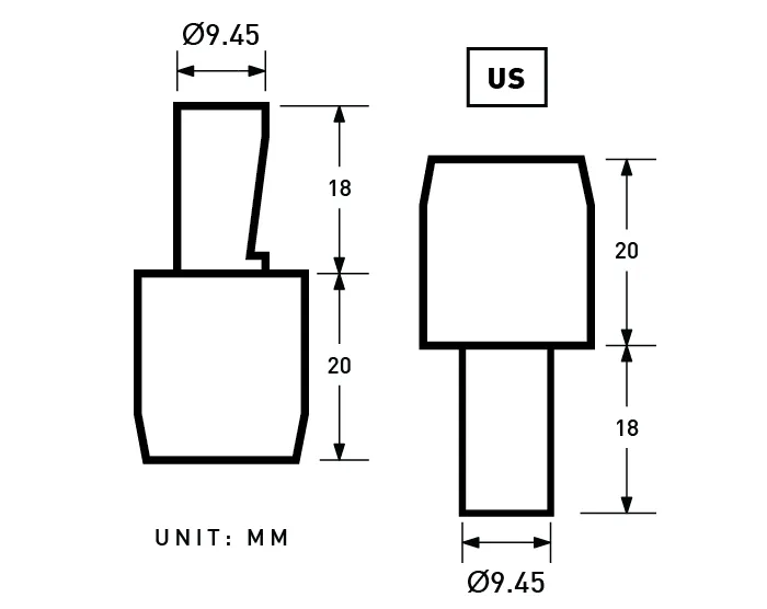 Refitted KAM DK-98 Heavy-duty Manual Rivet Press - EXPERT | DK-98E