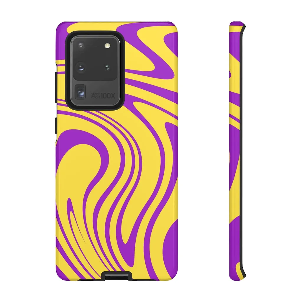 Retro Intersex Flag Phone Case for Apple & Samsung