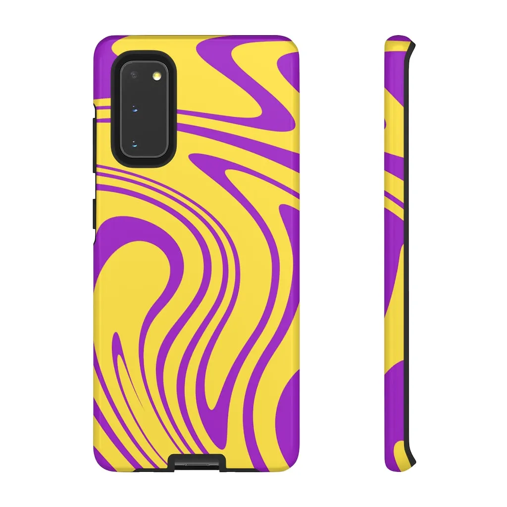 Retro Intersex Flag Phone Case for Apple & Samsung