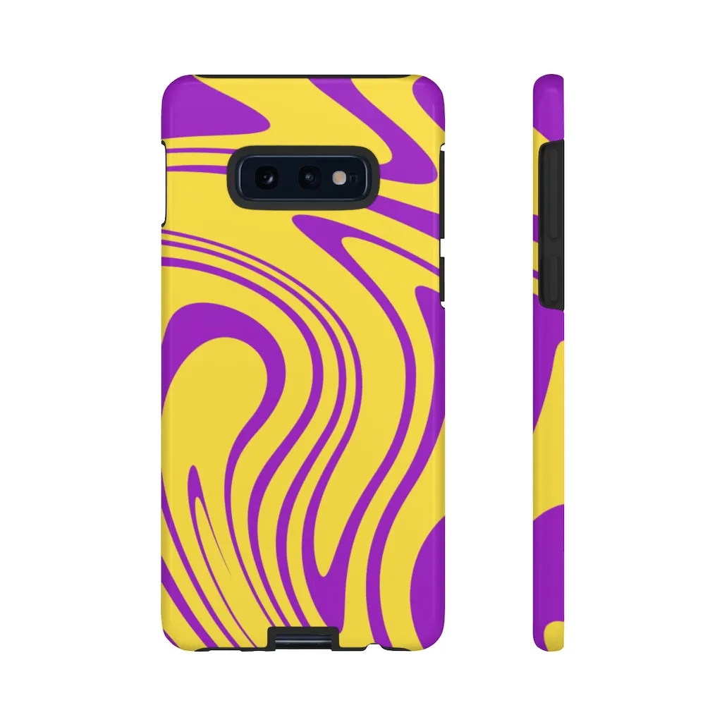 Retro Intersex Flag Phone Case for Apple & Samsung