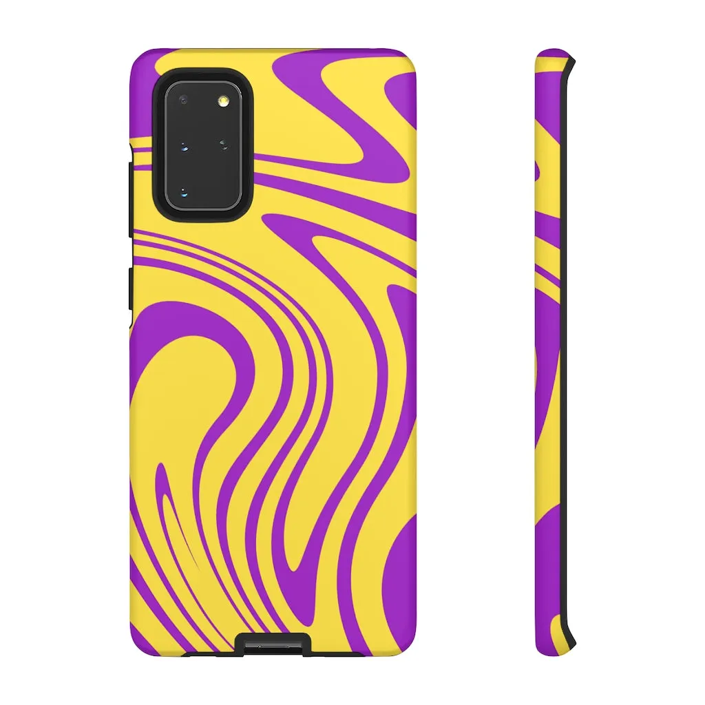 Retro Intersex Flag Phone Case for Apple & Samsung