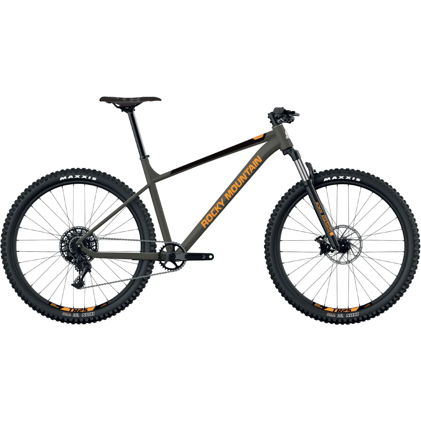 Rocky Mountain Soul 10 Hardtail Mountain Bike