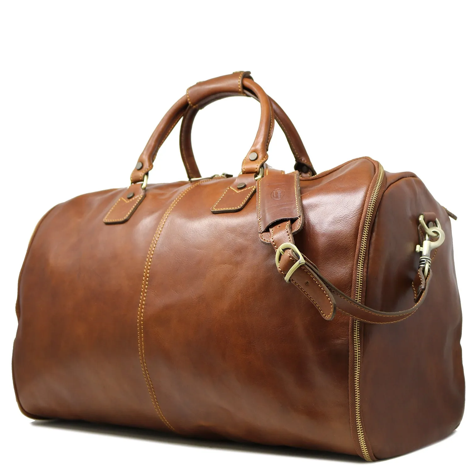 Roma Garment Duffle Bag