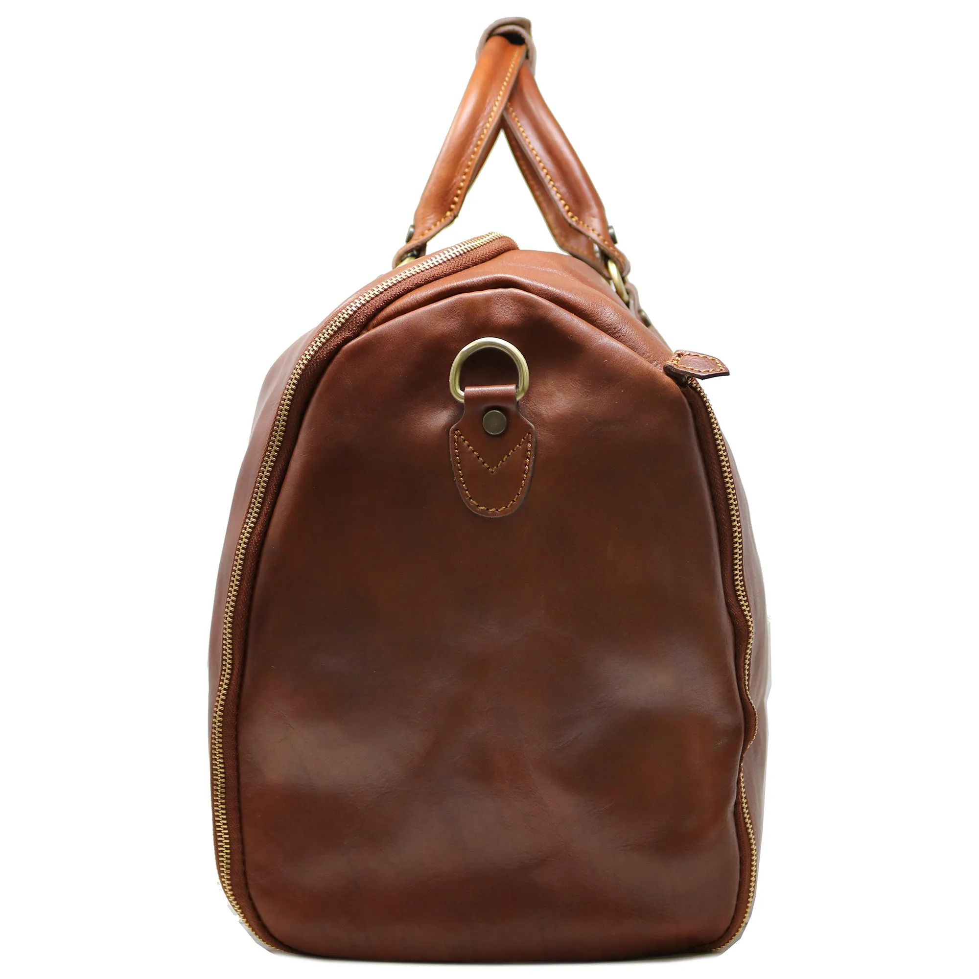 Roma Garment Duffle Bag