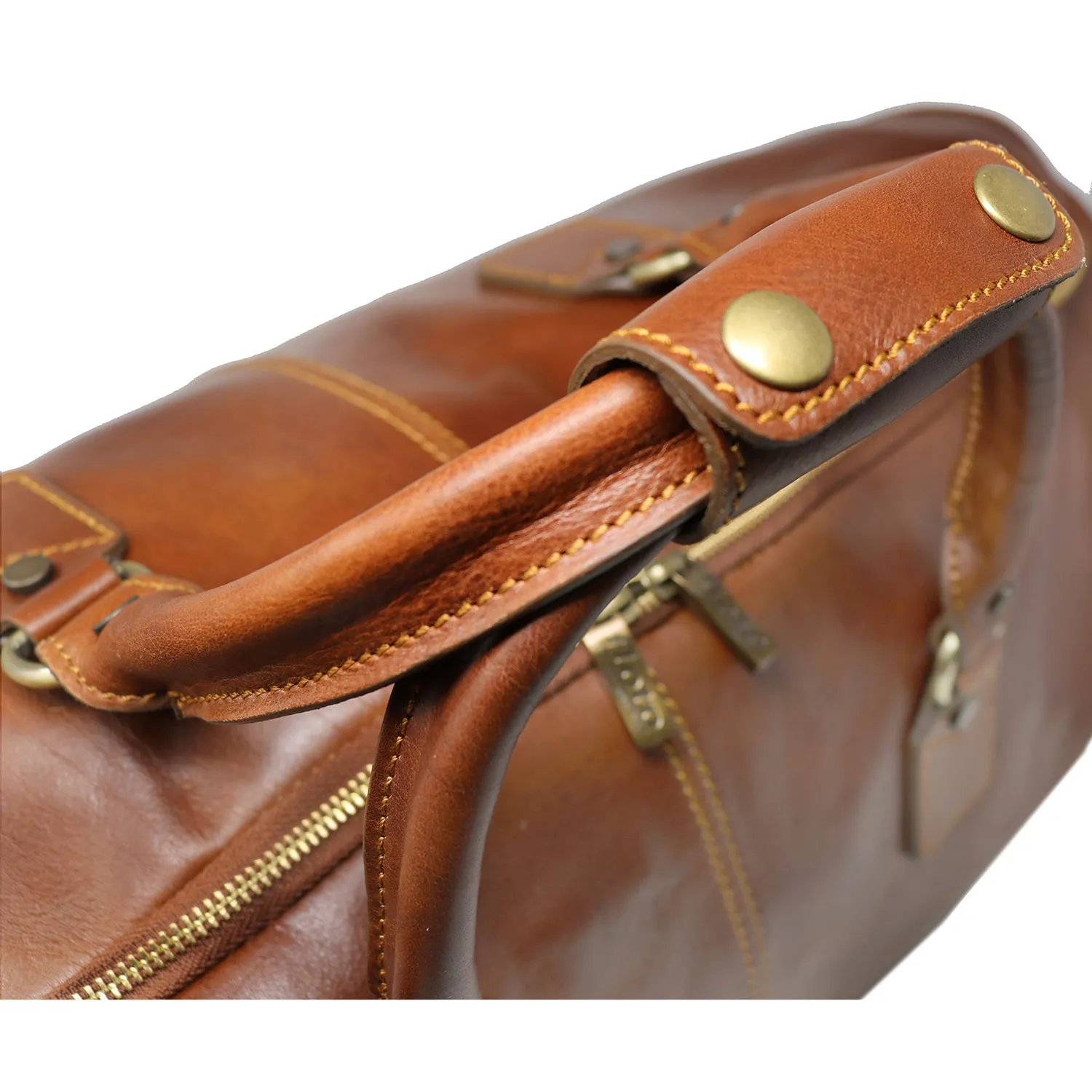 Roma Garment Duffle Bag