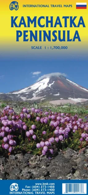 Russia: Kamchatka Peninsula