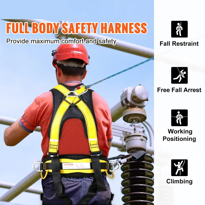 Safety Belt Harness- Ep- 30-469