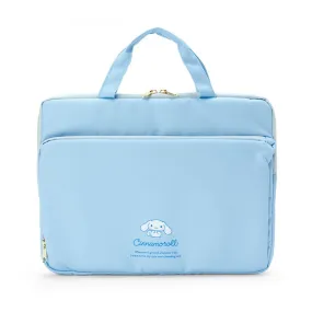 Sanrio Japan 14 inches Laptop Bag - Blue Cinnamoroll