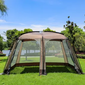 Screen House Tent 12' x10'