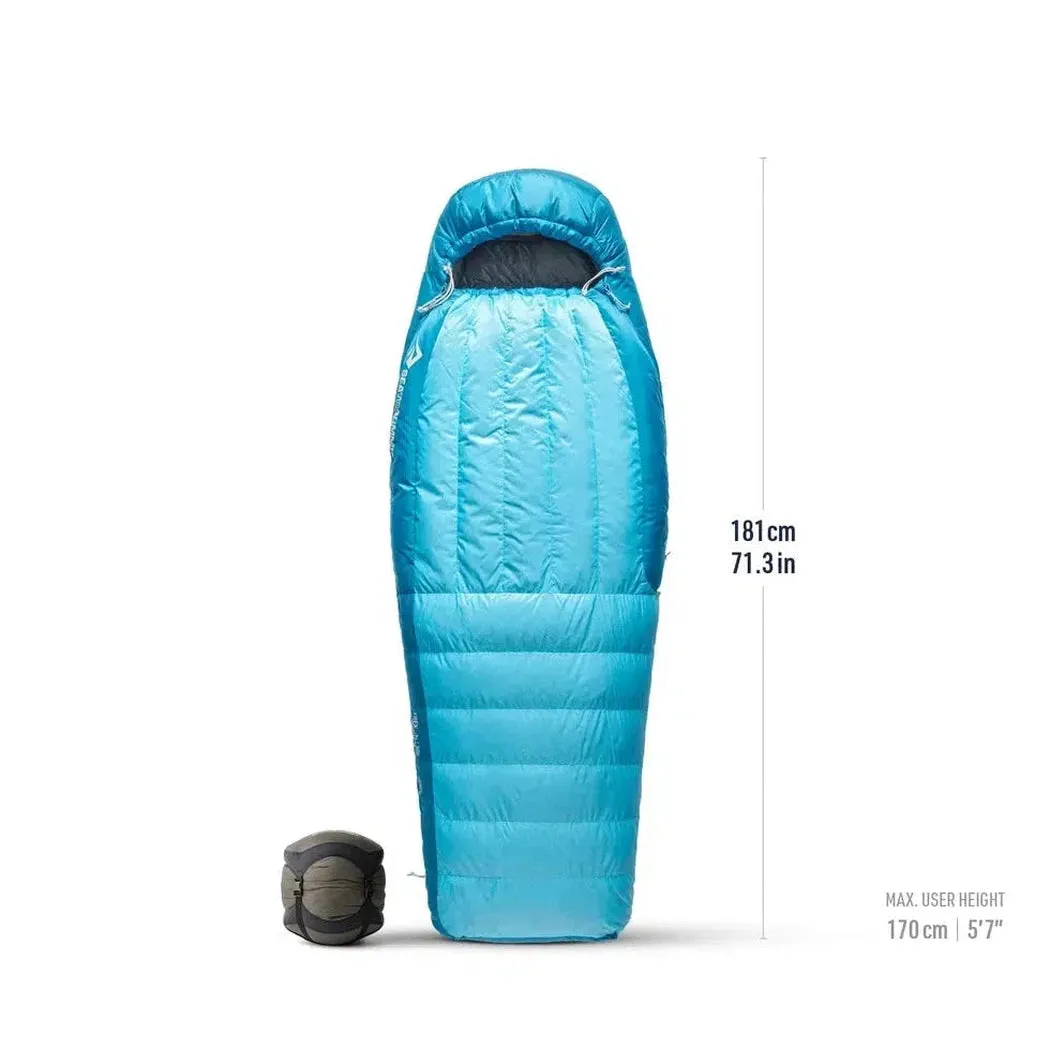 Sea To Summit Trek Down Sleeping Bag Women's 30F | -1C