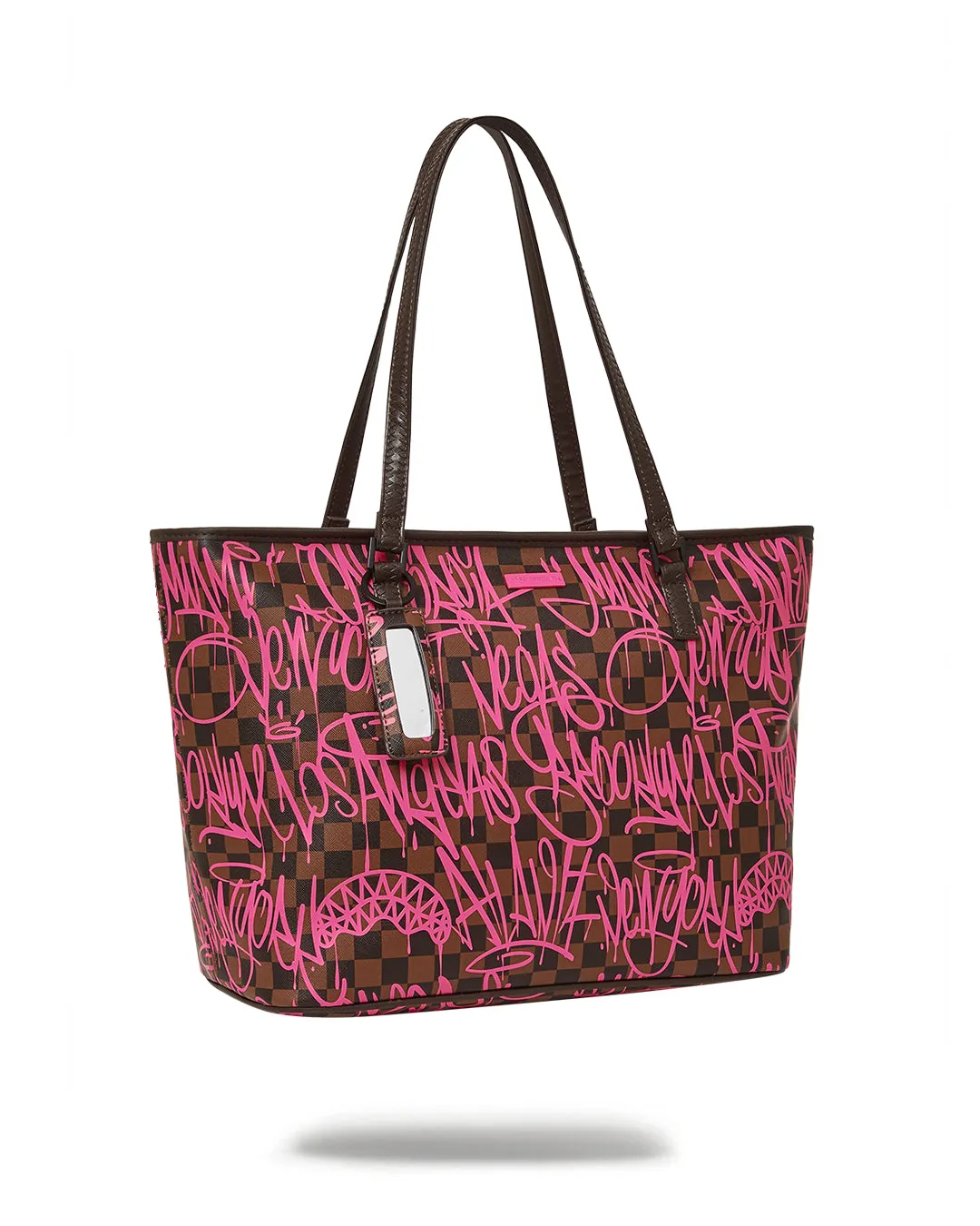 Sharks In New York Tote   910t4255nsz