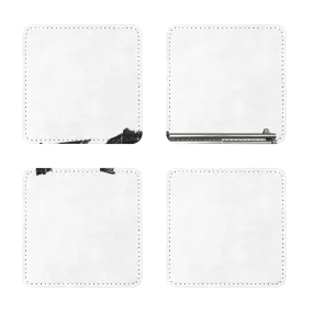 Shotgun Sublimation Coasters Pack of Four