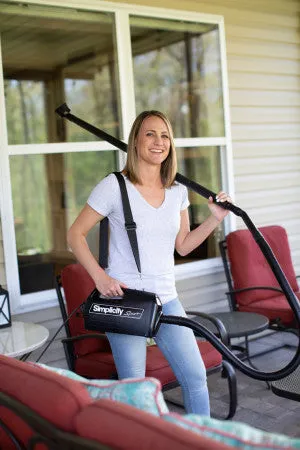 Simplicity S100 Sport Portable Vacuum Cleaner