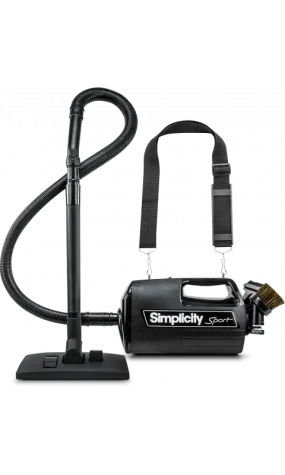 Simplicity S100 Sport Portable Vacuum Cleaner