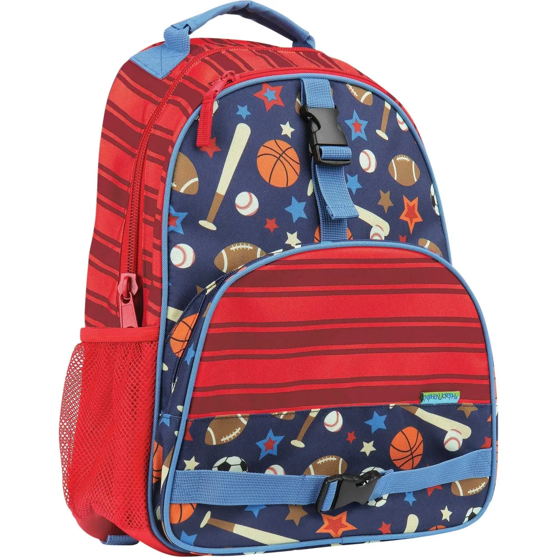 SJ Preschool Backpack