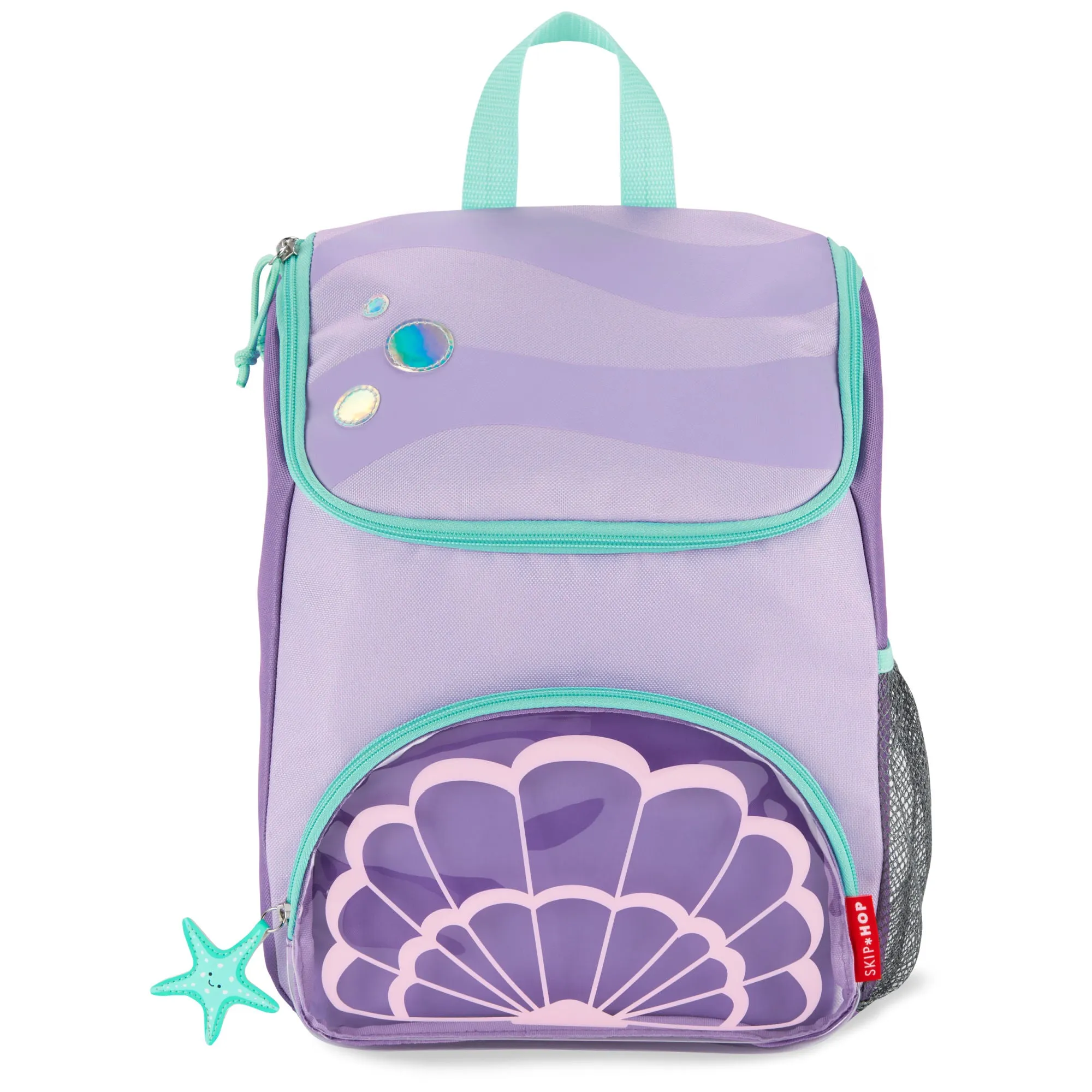 Skip Hop Big Kid Backpack - Seashell