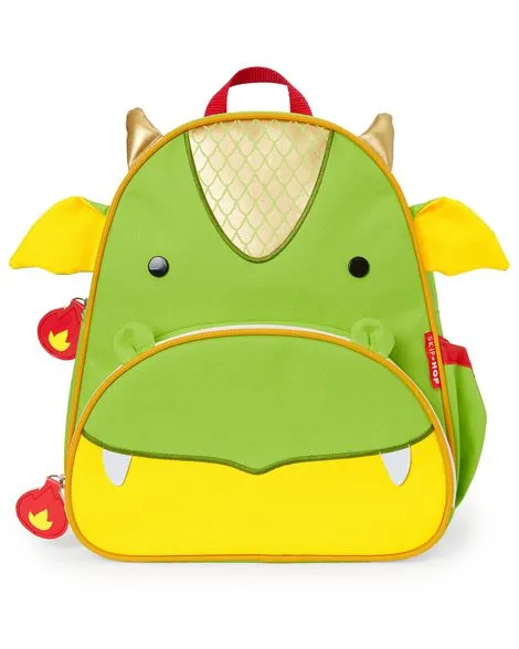 Skip Hop Zoo Backpack - Dragon