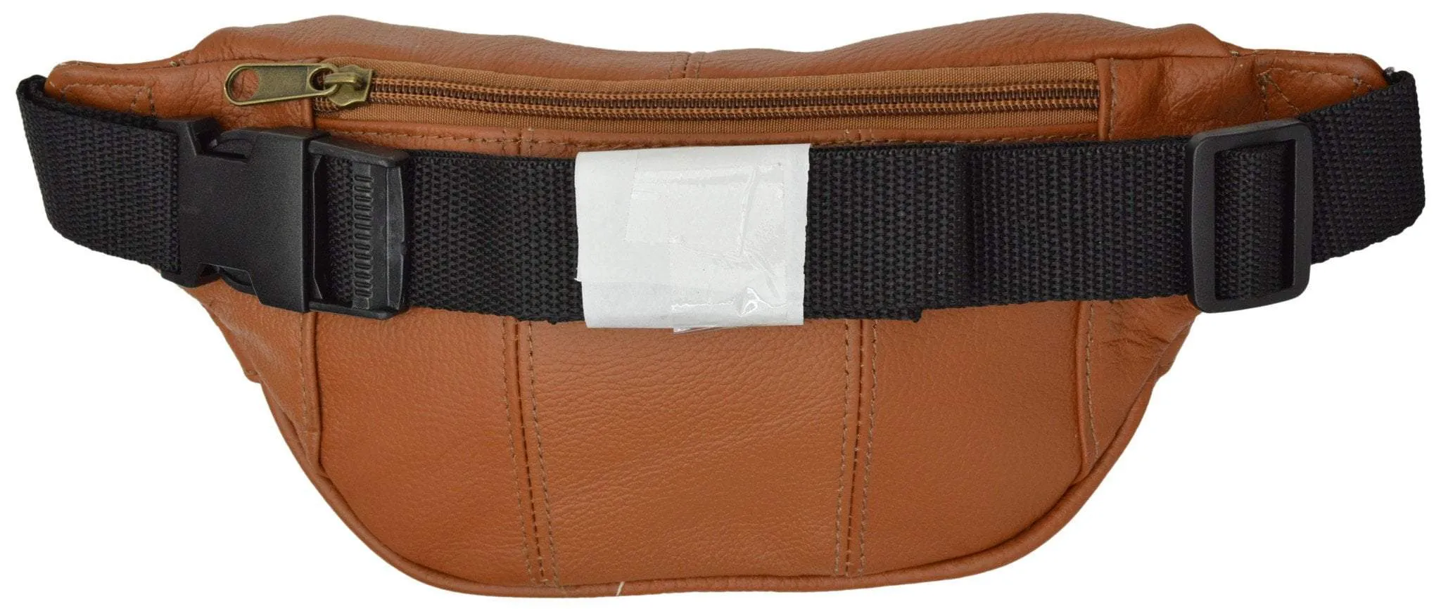 Slim Design Leather Fanny Packs Many Colors 7310 (C)