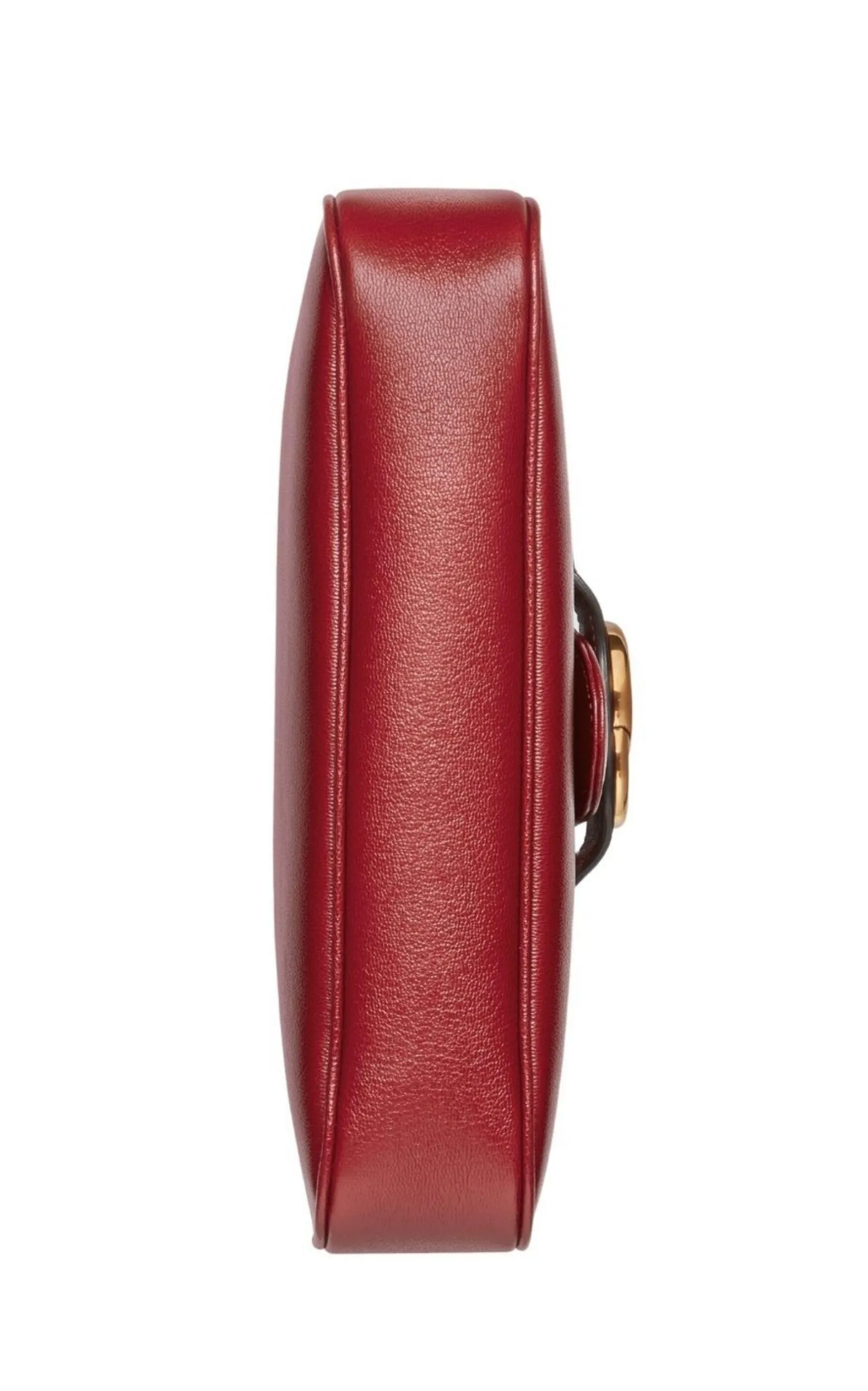 Small Messenger with Double GG Bag in Red