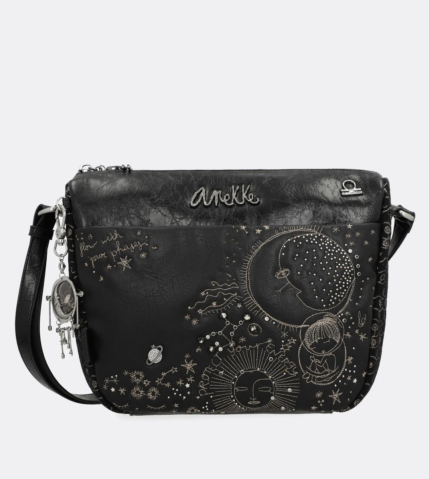 Smart spirit crossbody bag