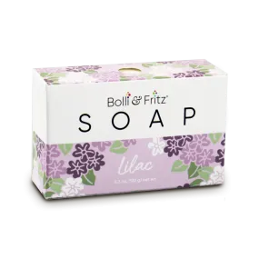 Soap in Lilac