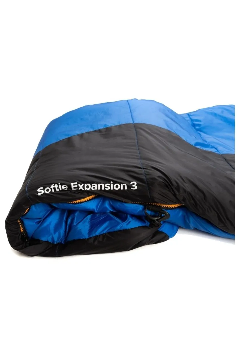 Softie Expansion 3 - Azure/Black