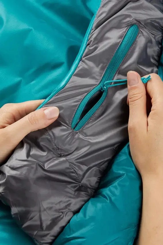 Solar Eco 2 Sleeping Bag (-2C) (Women's)