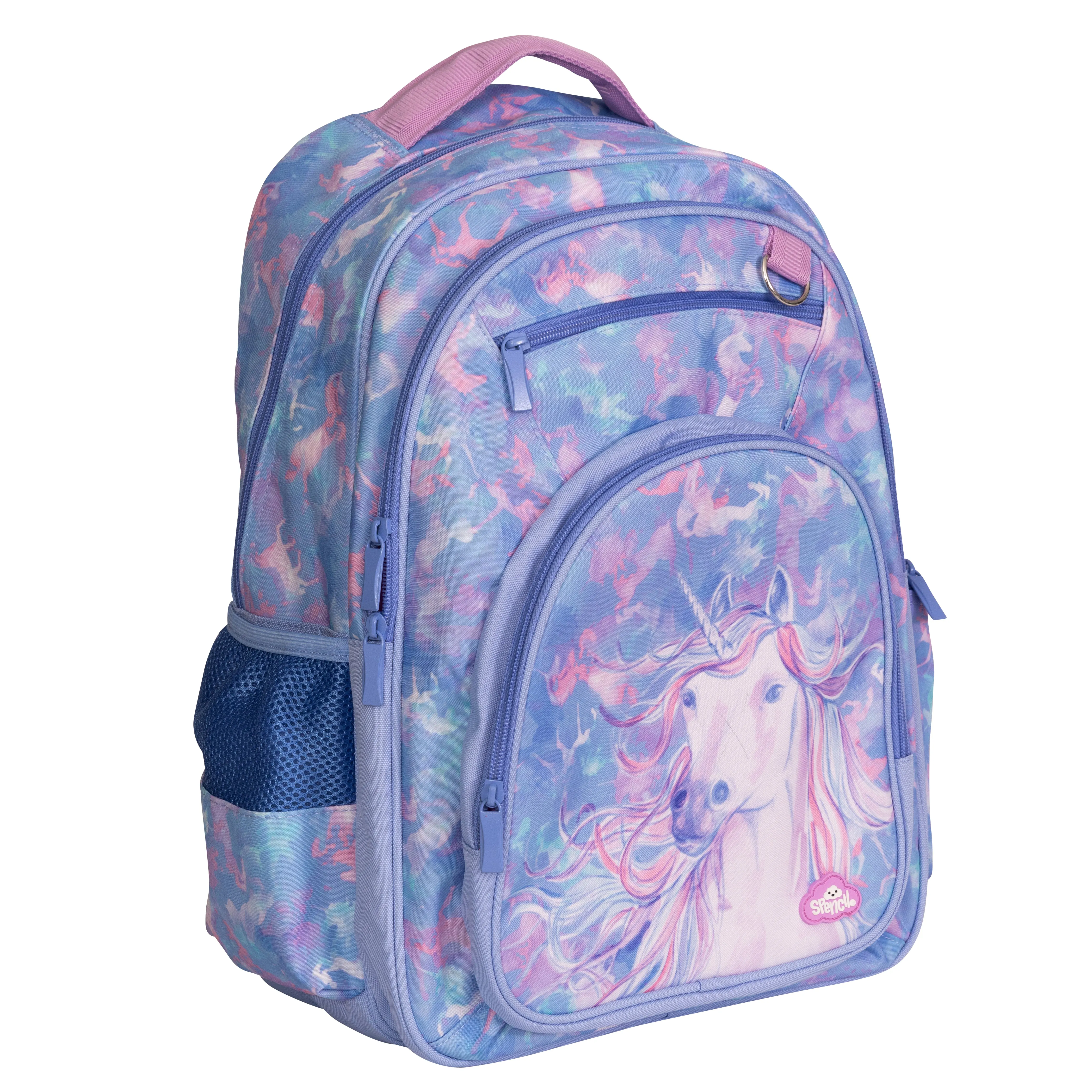 Spencil Big Kids Backpack - Unicorn Magic