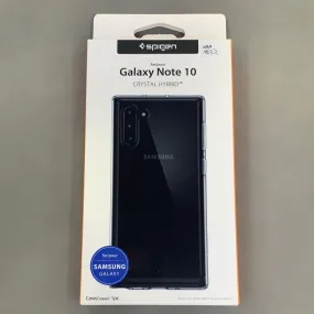 Spigen Crystal Hybrid<br>Samsung Note 10