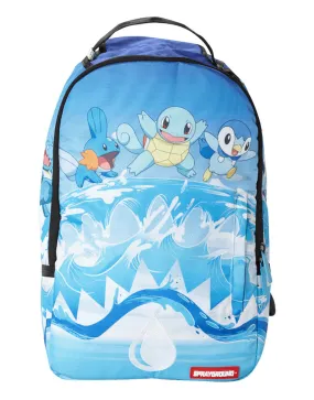 SPRAYGROUND POKEMON WATER SHARK BACKPACK